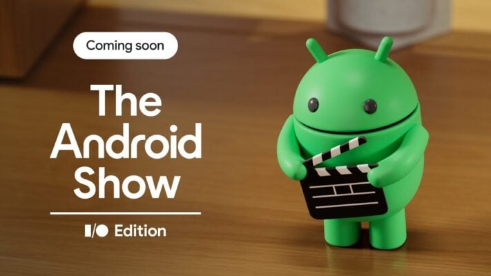Här kan du se The Android Show med start 19:00