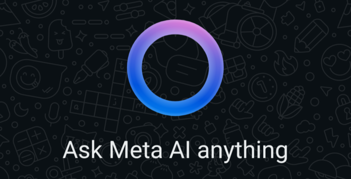 Meta AI kan inte stängas av i Whatsapp