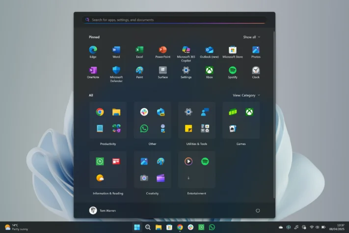 Windows slutar tjata om Microsoft Edge i EU