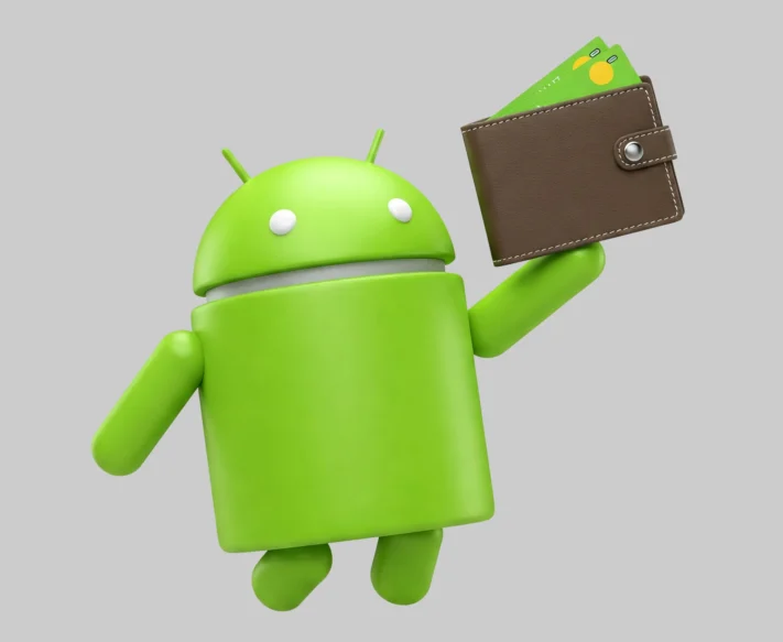 Android erbjuder inbyggt stöd för digitala intyg