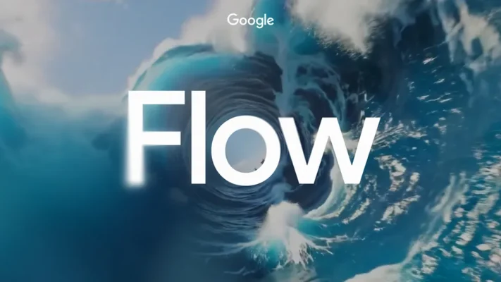 Google presenterar filmskaparverktyget Flow