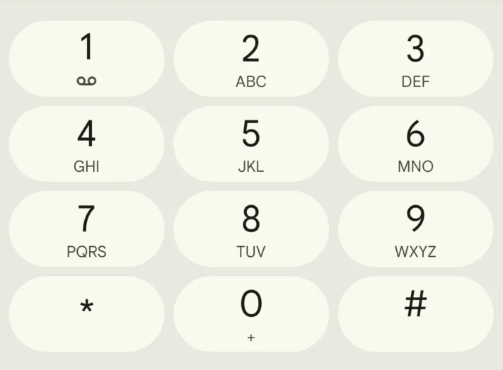 I Googles nya telefon-app är allt större