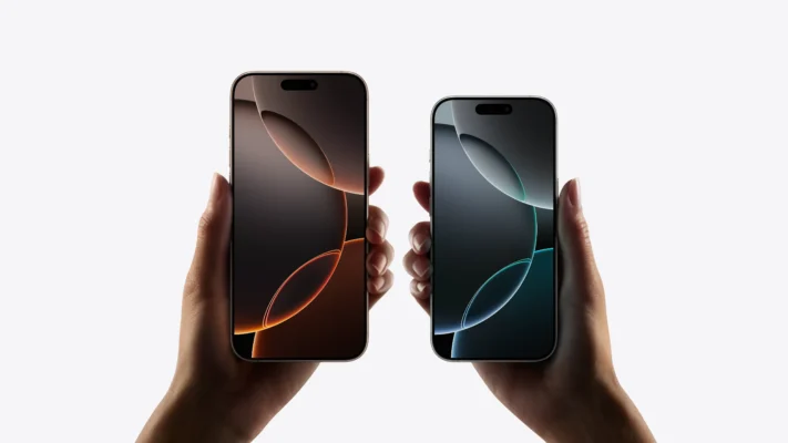 Senaste ryktet om Iphone nämner Face ID under skärmen