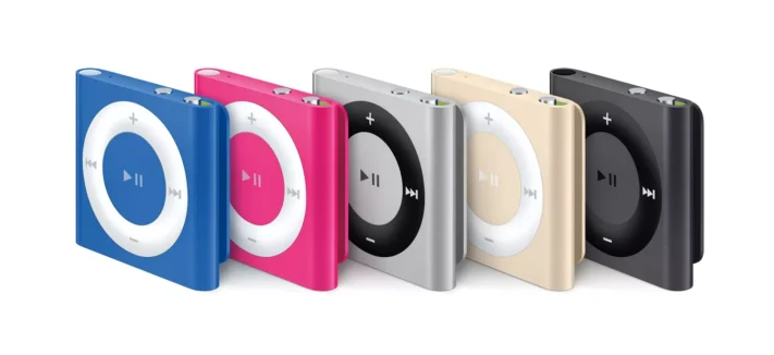 Designen för Open AI:s första hårdvara påminner om Ipod Shuffle