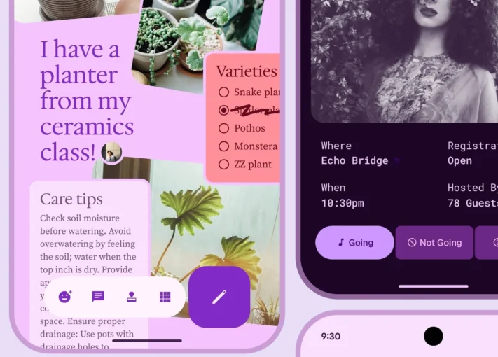 Kan Googles nya design locka fler ungdomar till Android?