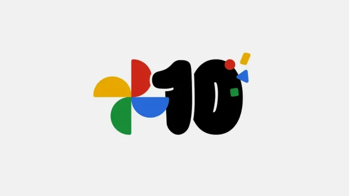 Google Photos firar 10 år med nya funktioner och ny editor