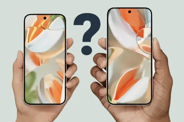 Varför valde du en Pixel-telefon?
