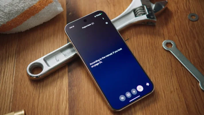 Google vill skapa en universell AI-assistent som kan allt