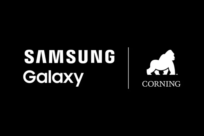 Galaxy S25 Edge erbjuder nytt skyddsglas från Corning