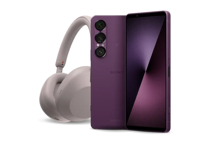 Sonys nya flaggskepp Xperia 1 VII får sex års uppdateringar
