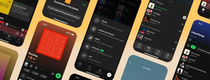 Senaste nyheterna för Spotify inkluderar möjligheten att snooza låtar