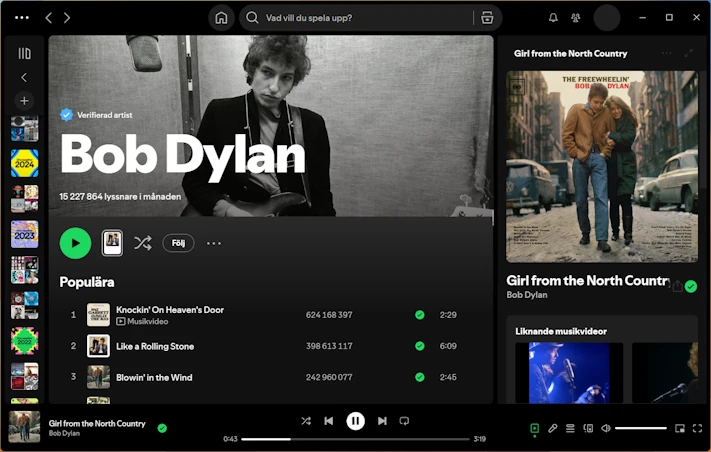 Tips: Undvik långsamma Spotify från Windows Store