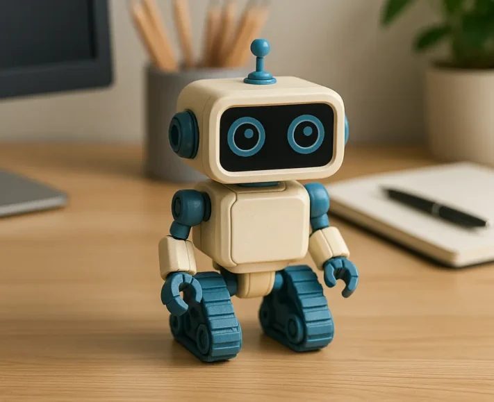 Apple påstås släppa en liten AI-driven robot 2027