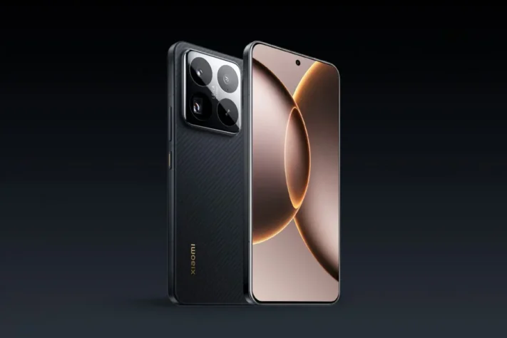 Xiaomi lanserar 15S Pro med egna chippet Xring O1