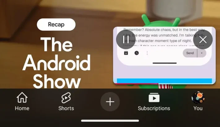Youtube ändrar minispelaren igen
