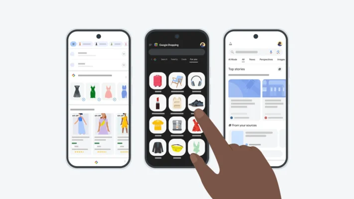 Google testar att låta oss favoritmarkera källor i sökresultaten