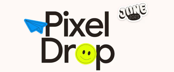 Pixel-telefoner får nya funktioner i juni månads Pixel Drop