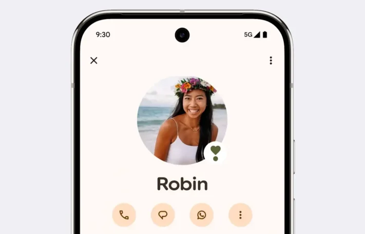 Så här fungerar nya VIP-widgeten för Pixel