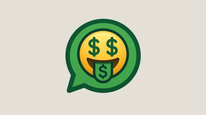 Whatsapp börjar visa reklam
