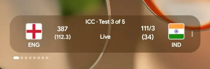 Inbyggda widgeten i Pixel Launcher kan få stor uppdatering