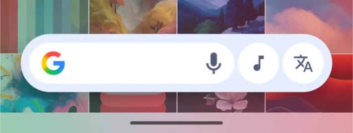 Circle to Search börjar visa historik för identifierade låtar