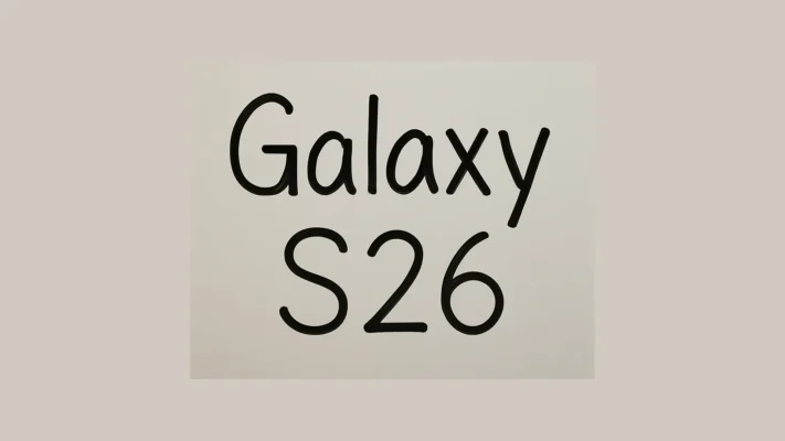 Galaxy S26-rykten diskuterar skärmstorlekar och kameraupplösningar