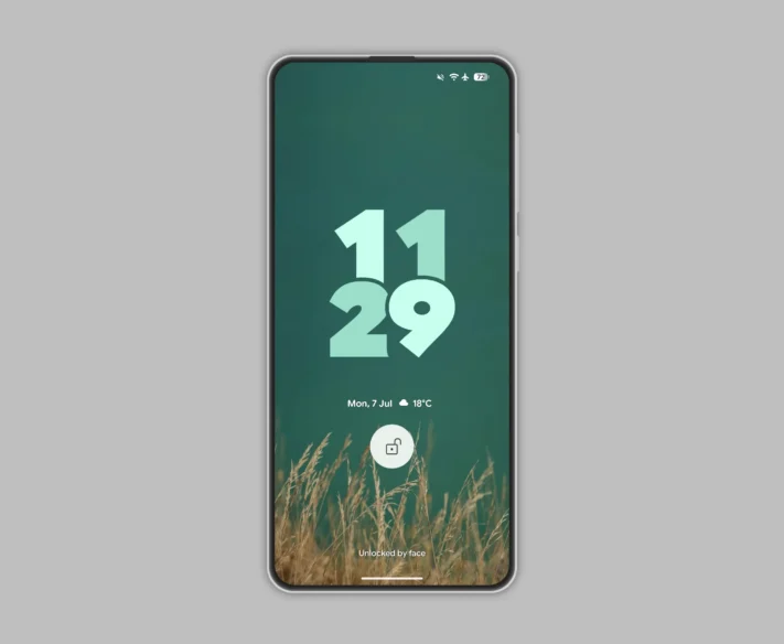 Pixel-användare har problem med låsskärmen i Android 16