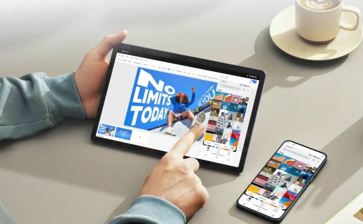 Här är budgetplattan Oneplus Pad Lite för 2490 kronor