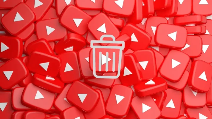 Youtube har tagit bort över 10 000 propagandakanaler