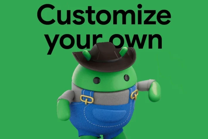 Otippat: Androidify gör comeback i Play Store
