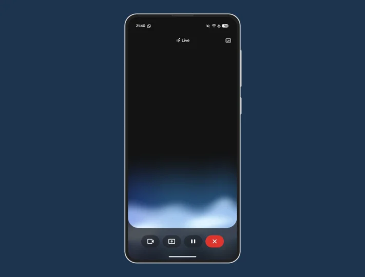 Röstsamtalen med Gemini är nu mer naturliga