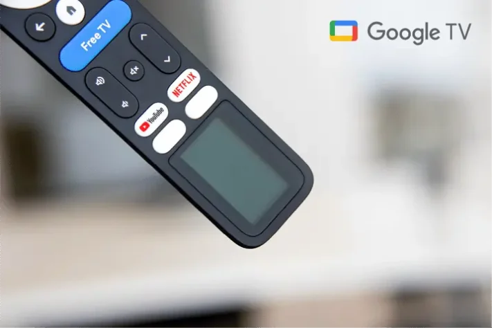 Fjärrkontroll för Google TV har evigt batteri tack vare svensk teknik