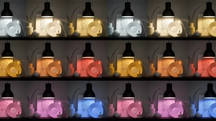 Ikea lanserar en mängd Matter-kompatibla produkter för smarta hem