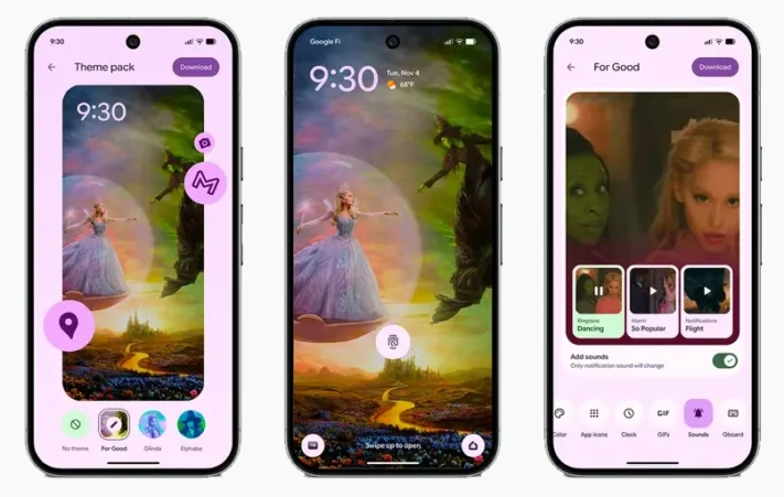 Pixels temapaket är en besvikelse