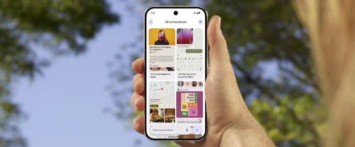En titt på Pixel Screenshots och Pixel Studio: apparna Google snålar med
