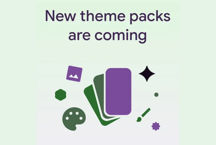 Pixel kommer få nya ikonteman och temapaket