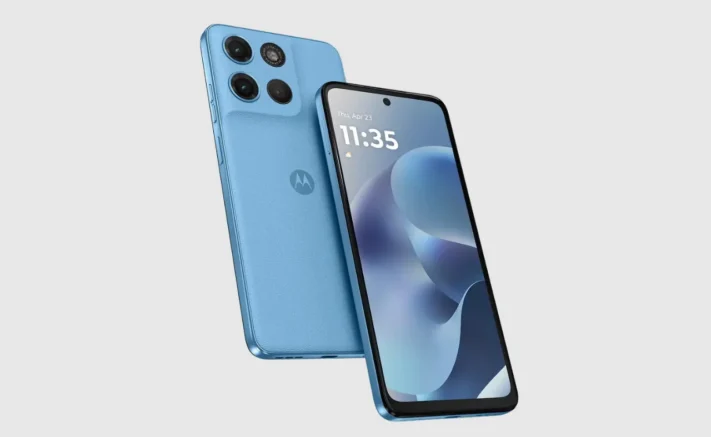 Motorolas nya budgetmobiler verkar inte få en enda ny Androidversion